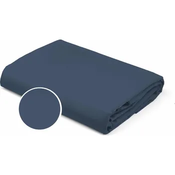 Prostěradlo Prostěradlo 90x200 SATÉN s gumou denim