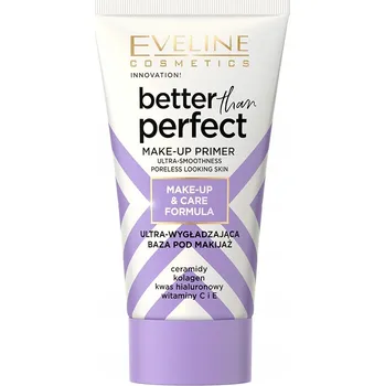 Přípravek na tvář Eveline Better than perfect vyhlazující a hydratační báze pod make-up 30 ml