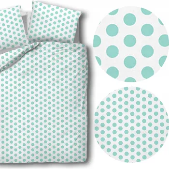 Povlečení Povlečení bavlněný satén 1473/1/160x200 SATYNLOVE