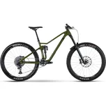 Raymon FullRay 170 10.0, Domain, Sram GX, karbon, 170mm velikost rámu: M