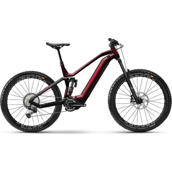 Jízdní kolo Haibike Nduro 7 tuscan/black - matt&gloss 2024 velikost rámu: S