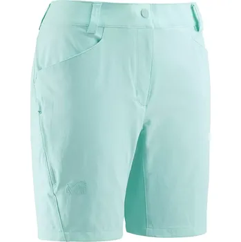 Dámské kraťasy MILLET Trekker Stretch Short W aruba blue 40