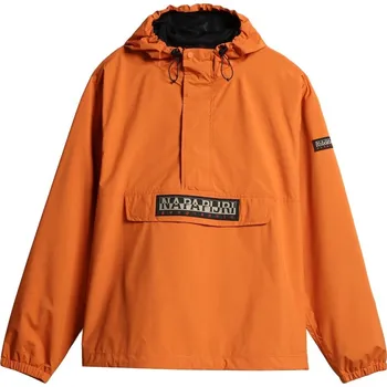 Pánská móda bunda Napapijri Freestrider orang amber M