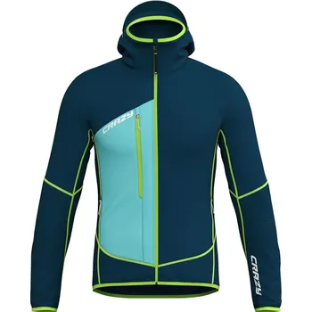 Pánská softshellová bunda bunda CRAZY Flame early M