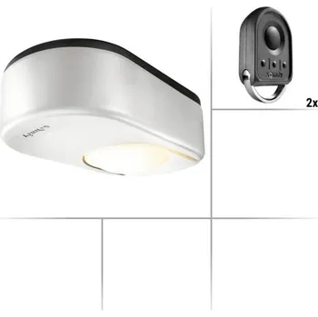 Pohon brány Somfy Dexxo 800 Smart io - pohon garážových vrat do plochy 12 m2, bez dráhy