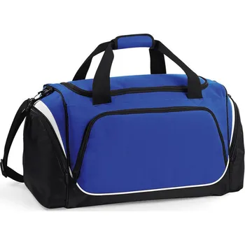 Sportovní taška Quadra Týmová taška Velikost: uni, Barva: modrá-černá