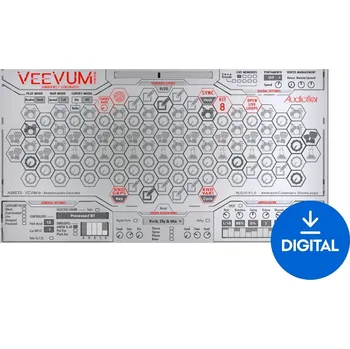 Hudební software Audiofier Veevum Beat (Digitální produkt)