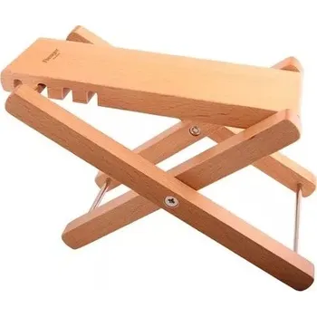 Podnožka kytarová Flanger FA-80W Wood