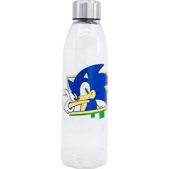 Plastová láhev Sonic průhledná 980 ml