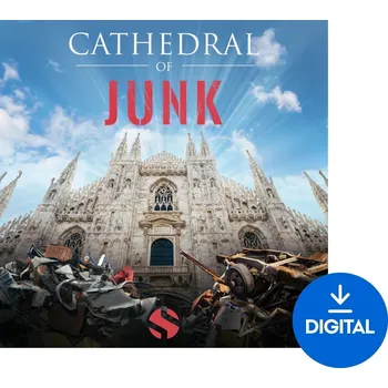 Hudební software Soundiron Cathedral of Junk (Digitální produkt)