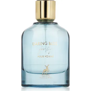 Pánský parfém Maison Alhambra Daring Blue EDP 100 ml M