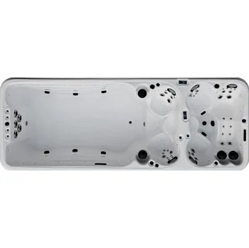 Vířivka Relax na MAX Swim Spa SR 880