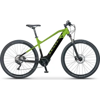 Elektrokolo LEVIT MUAN BF 1 over 29 lime black pearl 2022 velikost rámu: 19"