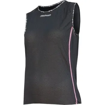 Pánské tílko Sensor Coolmax scampolo - nátělník dámský Barva: Bílá, konfekční velikost: M