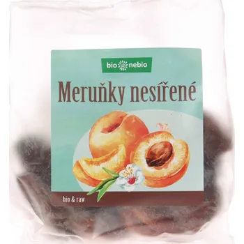 Sušené ovoce Sušené meruňky 150g BIO