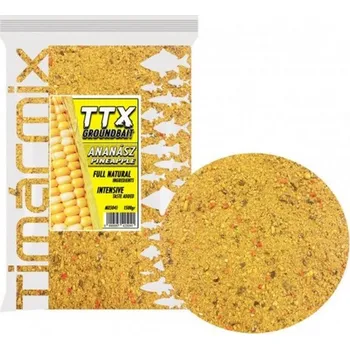 Návnadová surovina TIMÁR MIX - Krmítková směs TTX Groundbait 1,5 kg Citron Banán