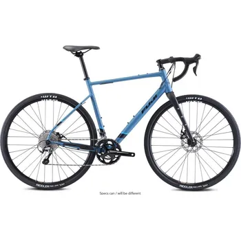 gravel kolo Fuji Jari 2.1 matte denim blue velikost rámu: 58Cm