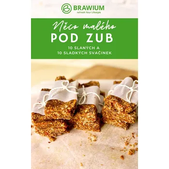 Něco malého pod zub