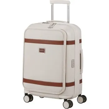 SAMSONITE Kufr Image Spinner 55/23 Easy Access Cabin Expander Ivory (154691/1451)