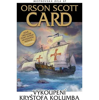Kniha Vykoupení Kryštofa Kolumba Ekniha