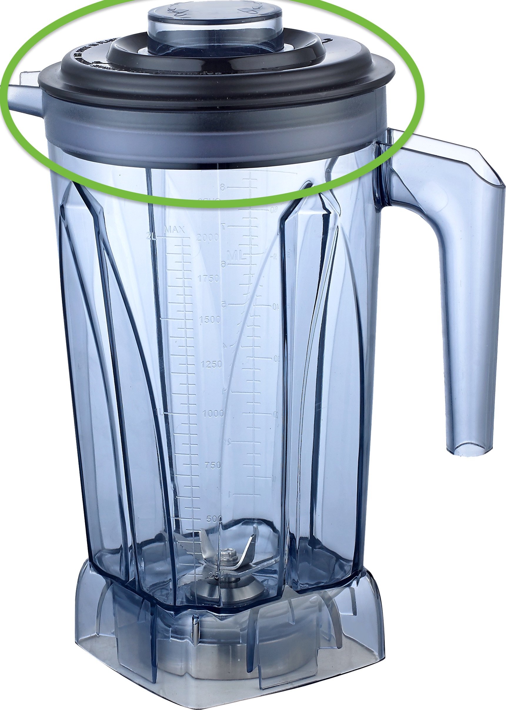 Víko mixéru BL-801