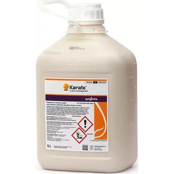 Insekticid Syngenta Czech s.r.o. KARATE SE ZEON TECHNOLOGIÍ 5 CS 5l