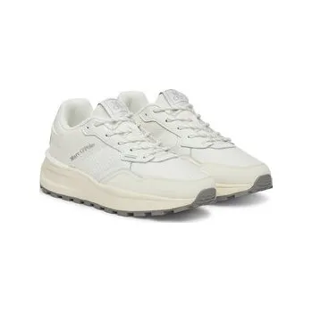 Dámské tenisky Marc O'Polo Sneakersy RR2M3004 Bílá 41