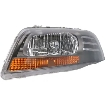 Přední světlomet DEPO Přední levé světlo, elektrický, bez motoru, Chevrolet Aveo/Kalos, Daewoo Aveo/Kalos 05.2003–04.2005