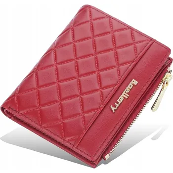Baellerry červená dámská peněženka z polyuretanu