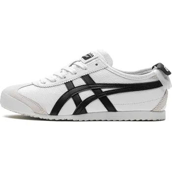 Pánské tenisky Onitsuka Tiger Mexico 66 White Black Velikost: 41.5 1183A201-126