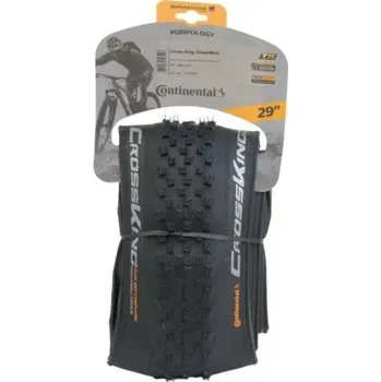 Plášť na kolo 29" plášť CONTINENTAL Cross King ShieldWall 2.3 - Art.0150297, 29x2,3