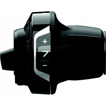 Příslušenství pro čtečku elektronické knihy Pravá řadicí páčka na kolo Shimano RV4007R 7-rychlostní Revoshift