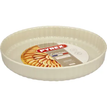 Forma na pečení Kulatý zapékací forma Pyrex 1,5 l