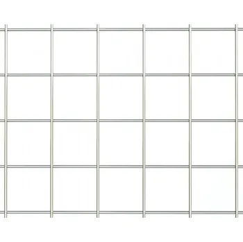 Pletivo Svařovaná síť 50x50/3, Nerez 1.4301, 3x1250x2500 mm