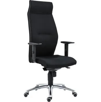 Nábytek Křeslo kancelářské Antares LEI, černé