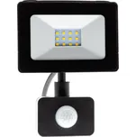 Reflektor 800lm/10W/4000K IP65 s čidlem