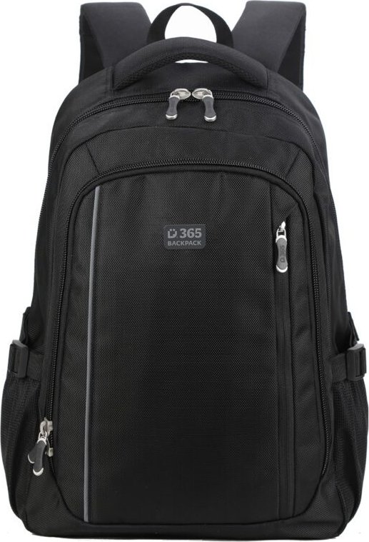 Stil Batoh studentský Groovy Black