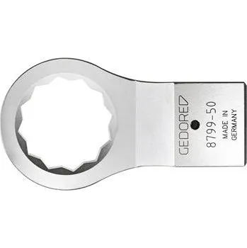 Klíč GEDORE očkový klíč - nástrč. nástavec 28 Z 8799-41 upnutí o 28 mm, vel. 41 mm