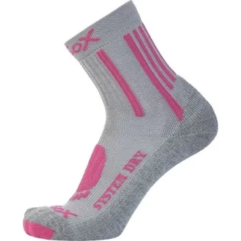 Pánské ponožky ponožky Apasox EVEREST pink EU 35-38