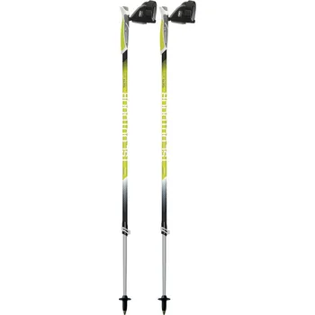 Trekingová hůl Nordic walking hole TSL Tactil Alu 2 green