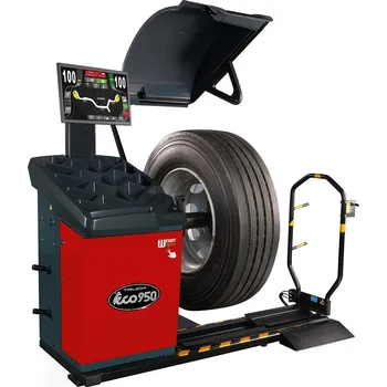 Sada na opravu pneumatiky Vyvažovačka kol TECO 950 TOUCH