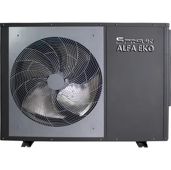 Tepelné čerpadlo CGK-030V3L SPRSUN 12kW