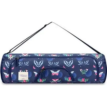 Spokey THE BLOOM BAG Textilní obal na podložku
