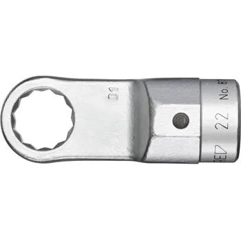 Klíč GEDORE očkový klíč - nástrč. nástavec 22 Z 8796-27 upnutí o 22 mm, vel. 27 mm