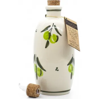 Rostlinný olej Ceramic Olive Branch Extra panensky olivový olej Premium 500ml