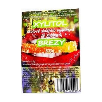 Přisada na vaření a pečení Březový cukr 0,5 kg