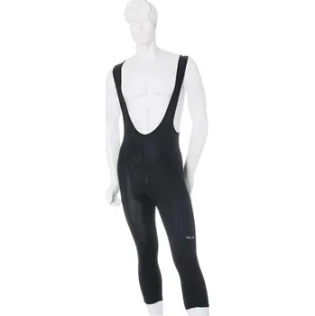Cyklistické kalhoty Kalhoty cyklistické XLC 3/4 Comp TR-M01 bib shorts black Velikost: M