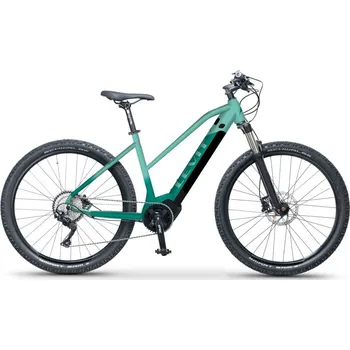 Elektrokolo LEVIT MUAN BF 3 468 mid double mint pearl 2022 velikost rámu: 16"