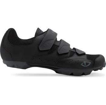 Pánské cyklistické tretry Giro Carbide RII tretry black/charcoal vel. 47