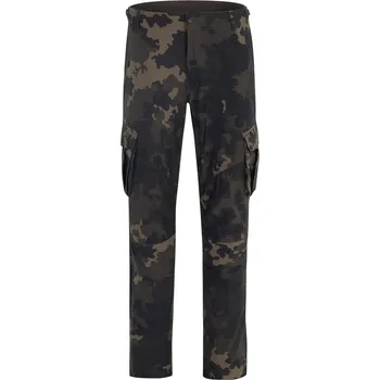 Rybářské oblečení Korda Kalhoty Original Kombats Dark Kamo - XXXXL